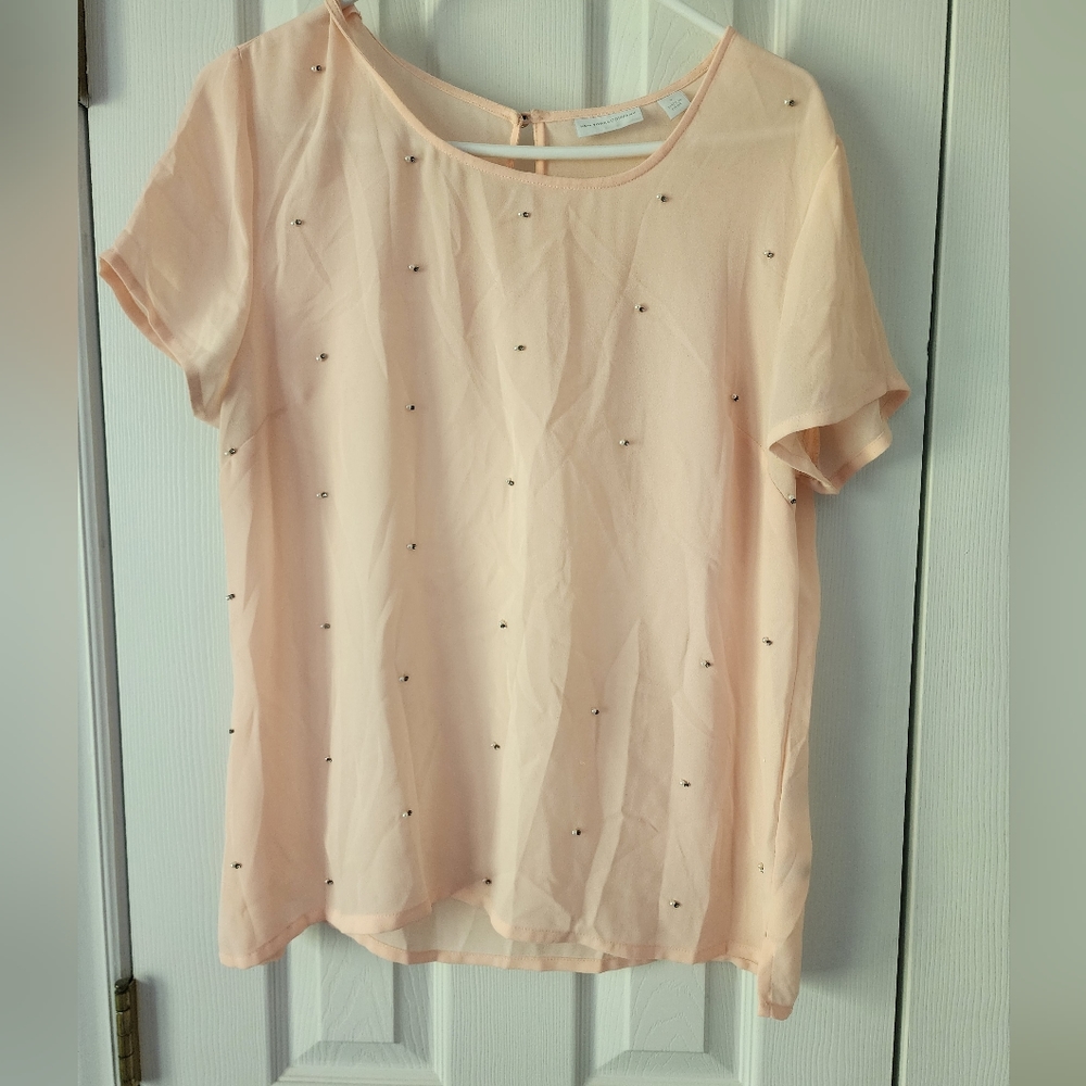 NY&CO - Peach Blouse 👚